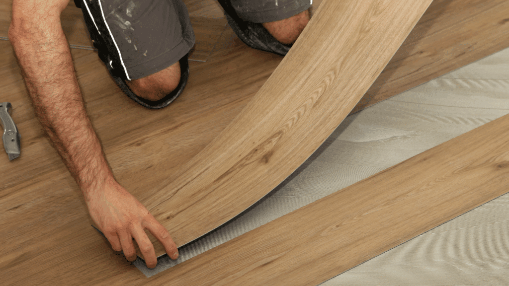 Blog PVC-Boden verlegen